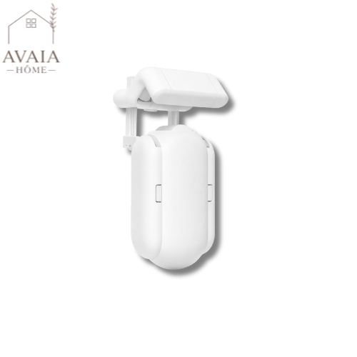 Avaia Glide™音声で動く、スマートカーテン。